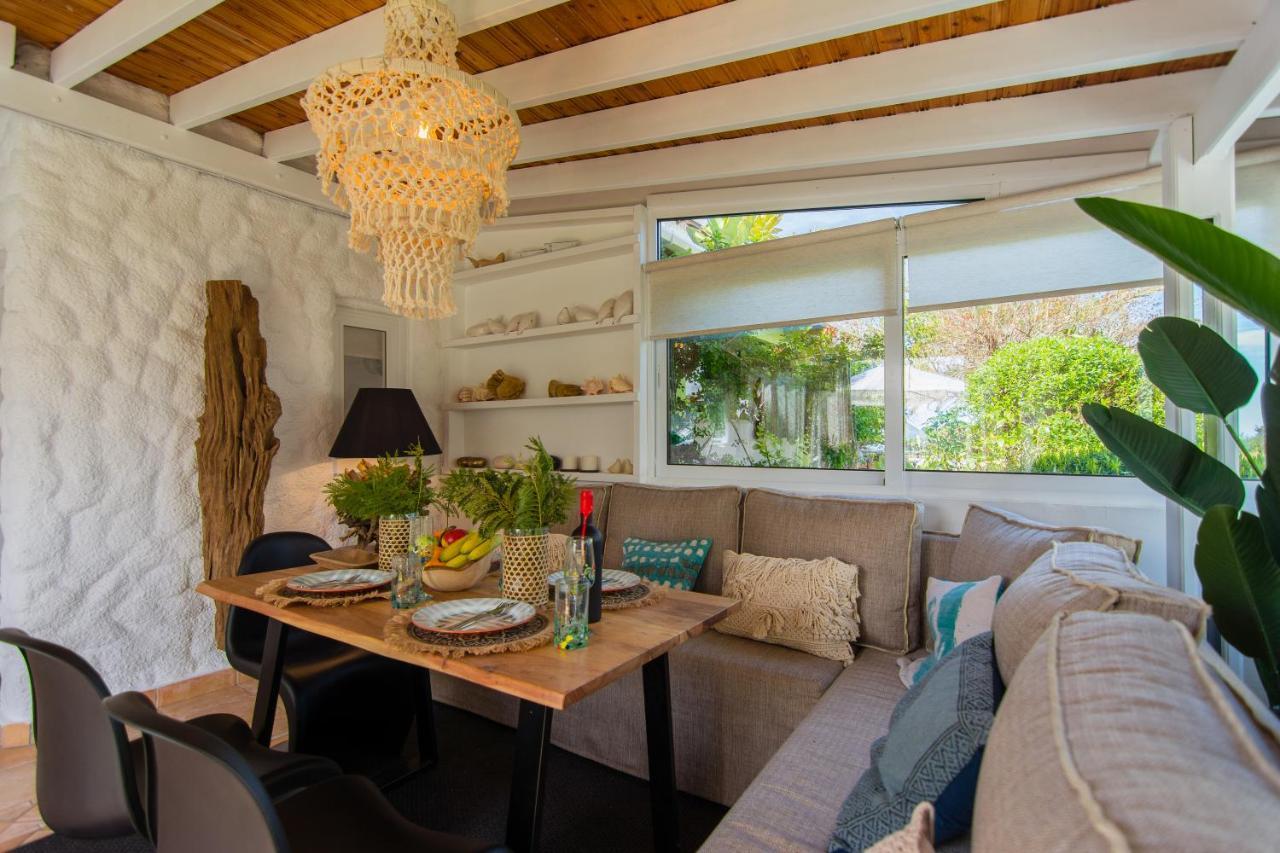 Akamas Sunset Boho Chic Maisonette By One Villas Polis Exteriör bild