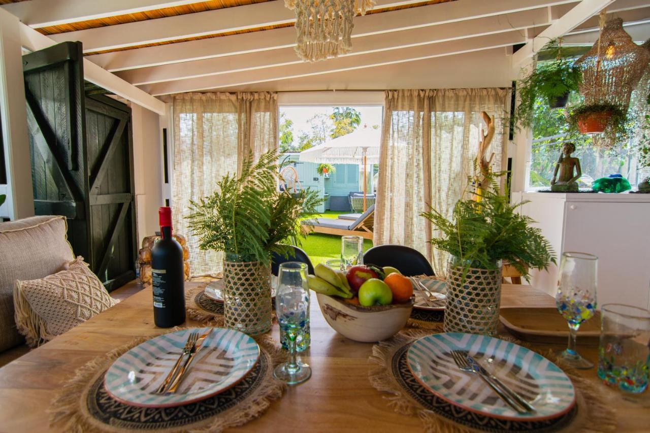 Akamas Sunset Boho Chic Maisonette By One Villas Polis Exteriör bild