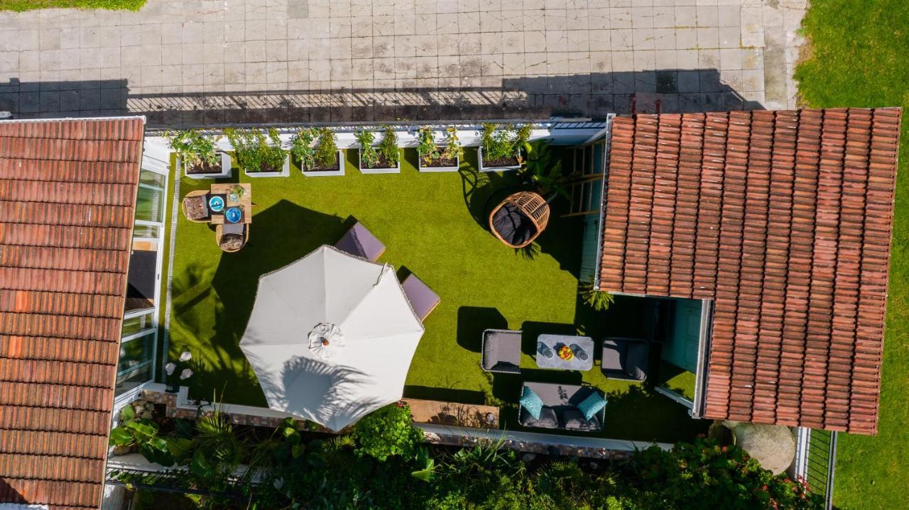 Akamas Sunset Boho Chic Maisonette By One Villas Polis Exteriör bild
