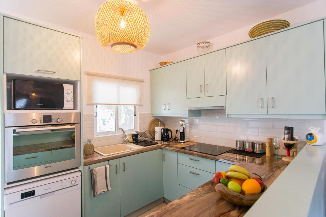 Akamas Sunset Boho Chic Maisonette By One Villas Polis Exteriör bild