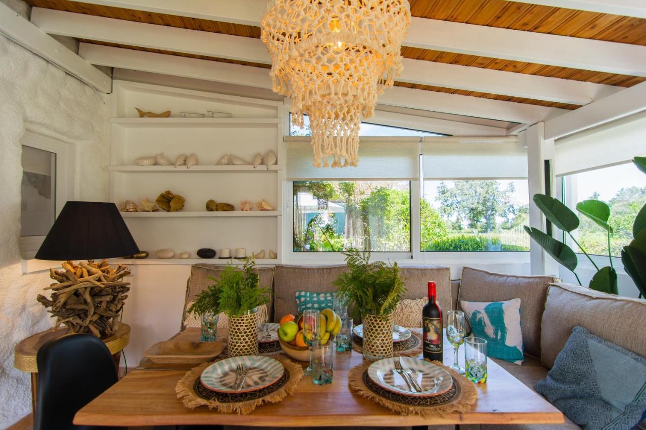 Akamas Sunset Boho Chic Maisonette By One Villas Polis Exteriör bild