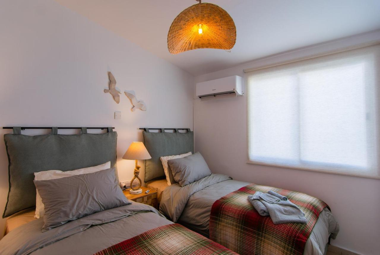 Akamas Sunset Boho Chic Maisonette By One Villas Polis Exteriör bild