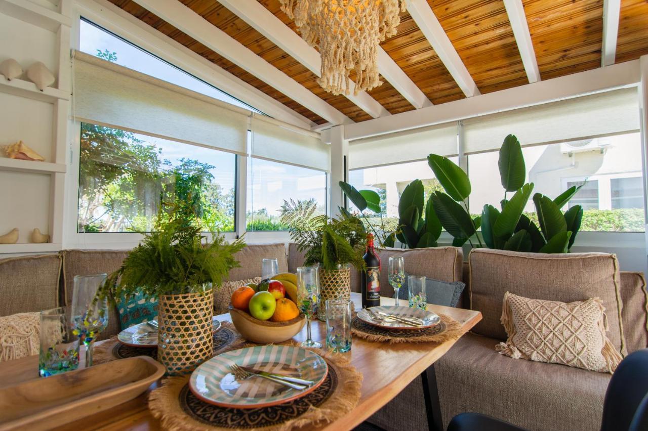 Akamas Sunset Boho Chic Maisonette By One Villas Polis Exteriör bild