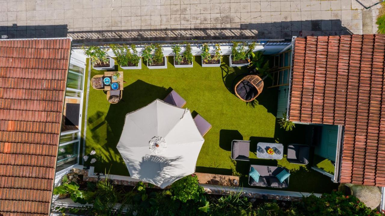 Akamas Sunset Boho Chic Maisonette By One Villas Polis Exteriör bild